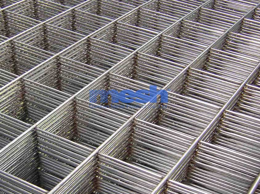 The Impact of Welded Wire Mesh Panels in Green Building Practices