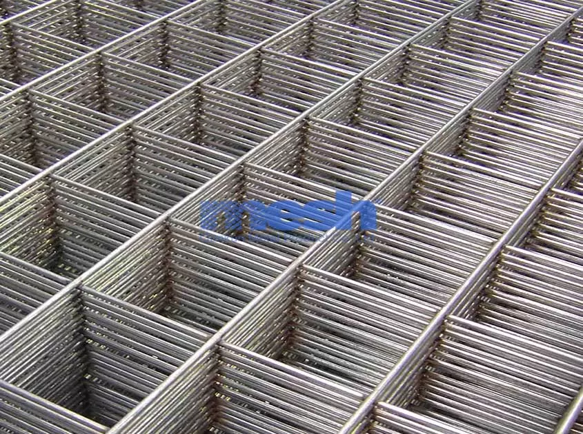 The Impact of Welded Wire Mesh Panels in Green Building Practices