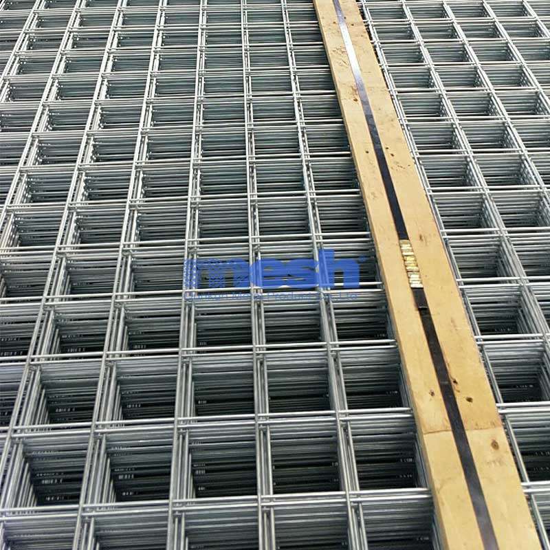 The Impact of Welded Wire Mesh Panels in Green Building Practices