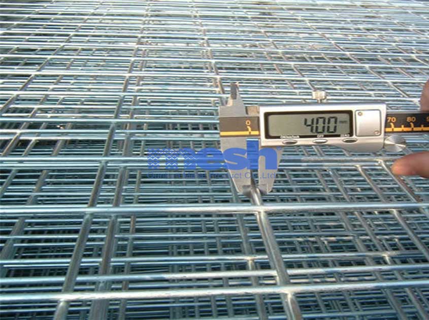 Understanding the Load-Bearing Capacity of Welded Wire Mesh Panels