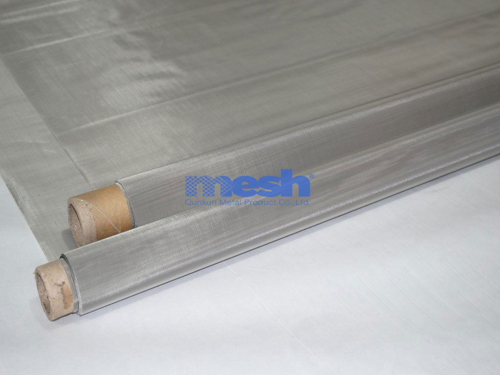 How Stainless Steel Wire Mesh Enhances Safety in Construction