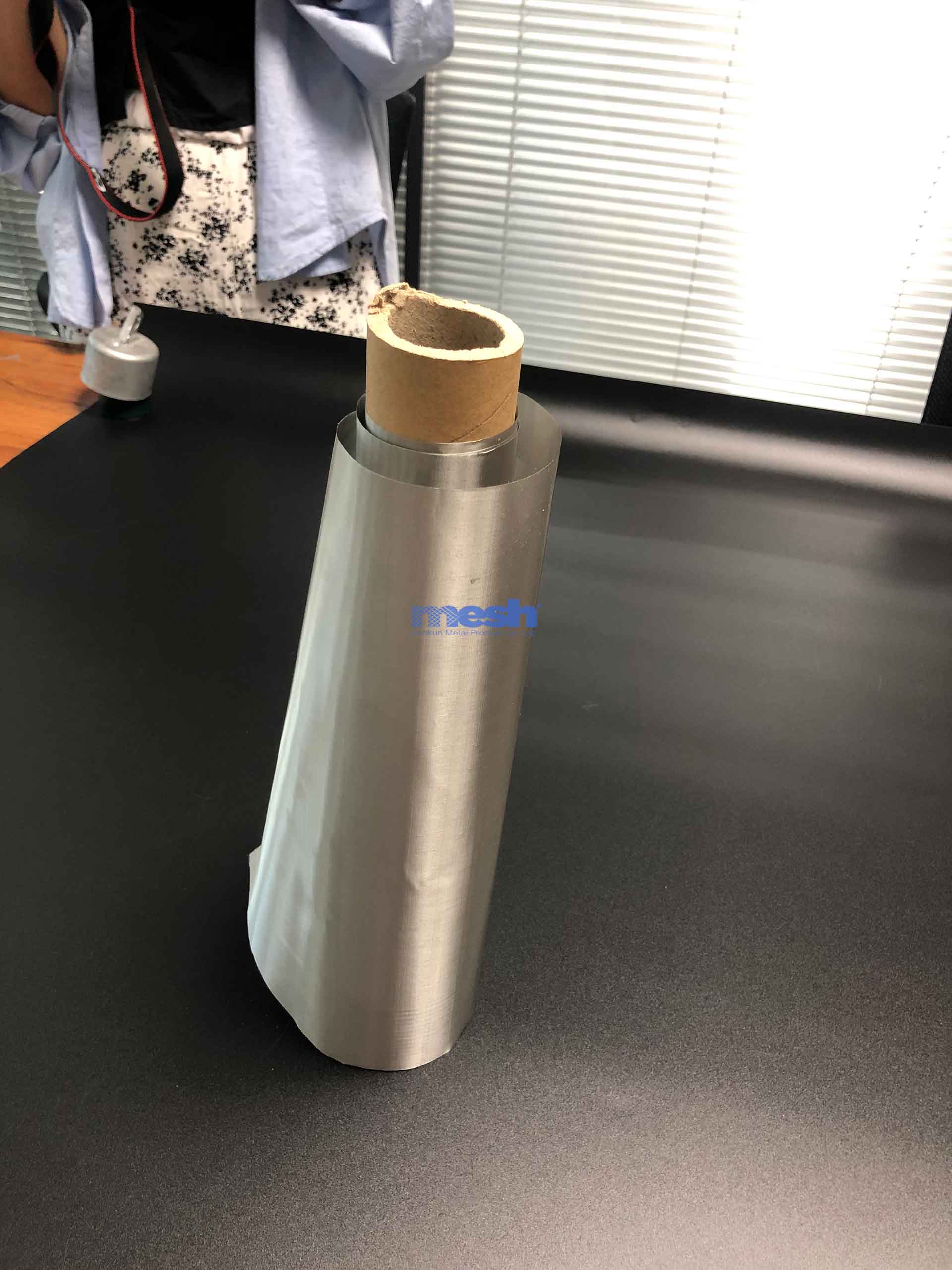 The Environmental Benefits of Using Stainless Steel Wire Mesh