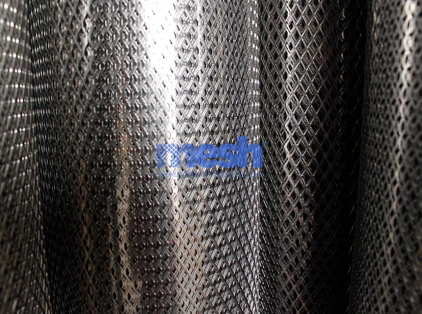 Exploring the Time Test of Expanded Metal Mesh's Elegance