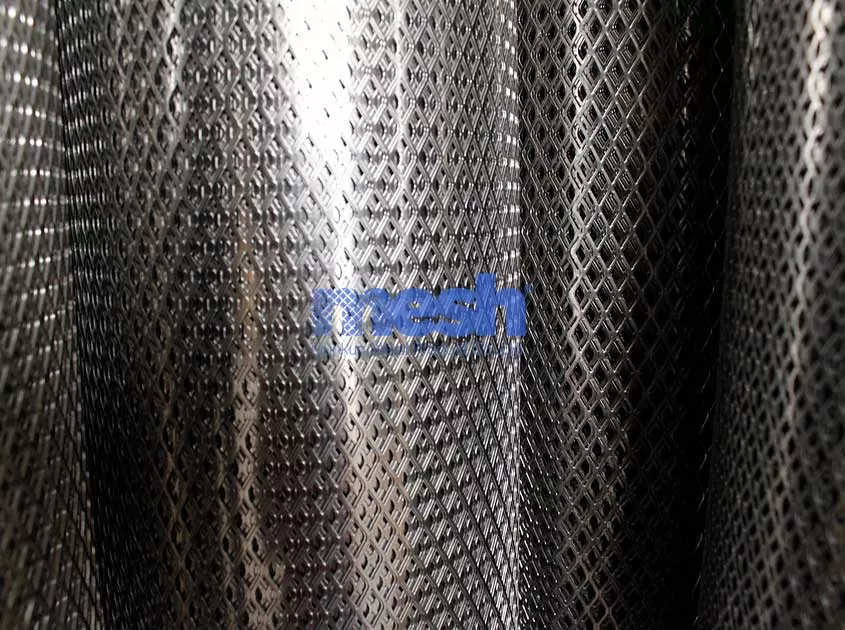Exploring the Time Test of Expanded Metal Mesh's Elegance