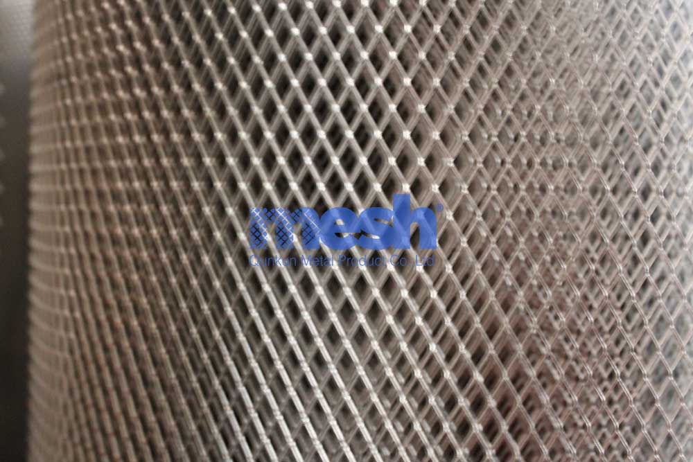 Exploring the Time Test of Expanded Metal Mesh's Elegance