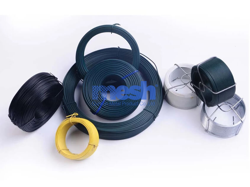 Production technology and quality assurance of small coil steel wire