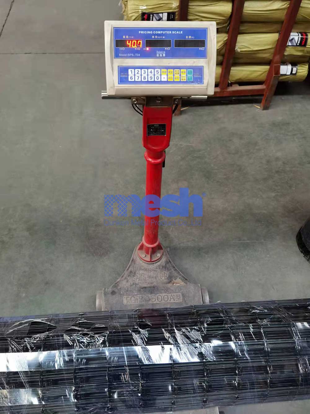 Holland Wire Mesh: Public Facilities Safety Guard for Urbanization Applications