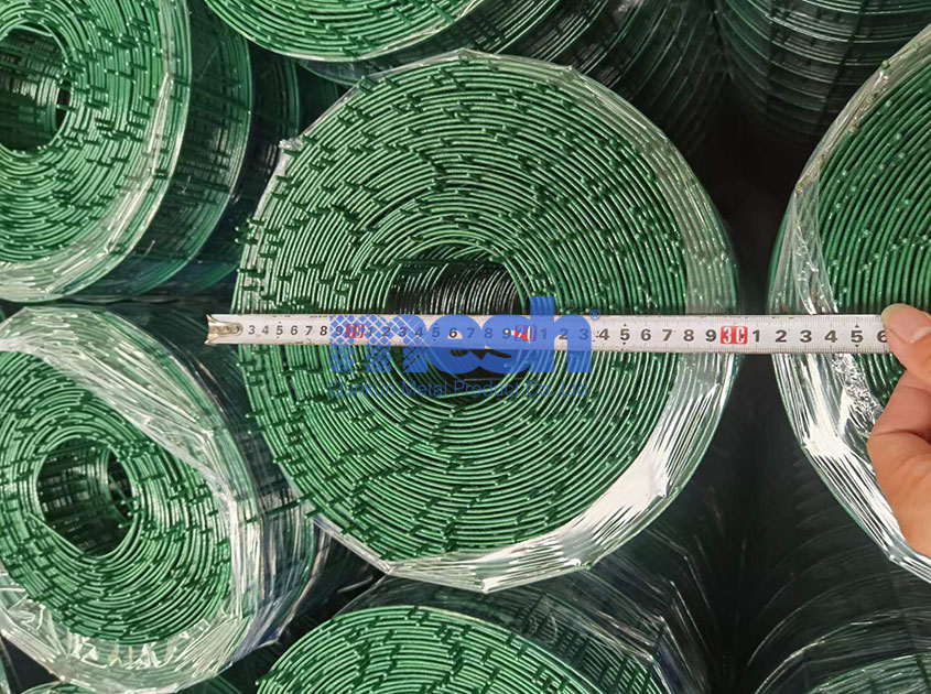 Holland Wire Mesh: Industrial use and effect display