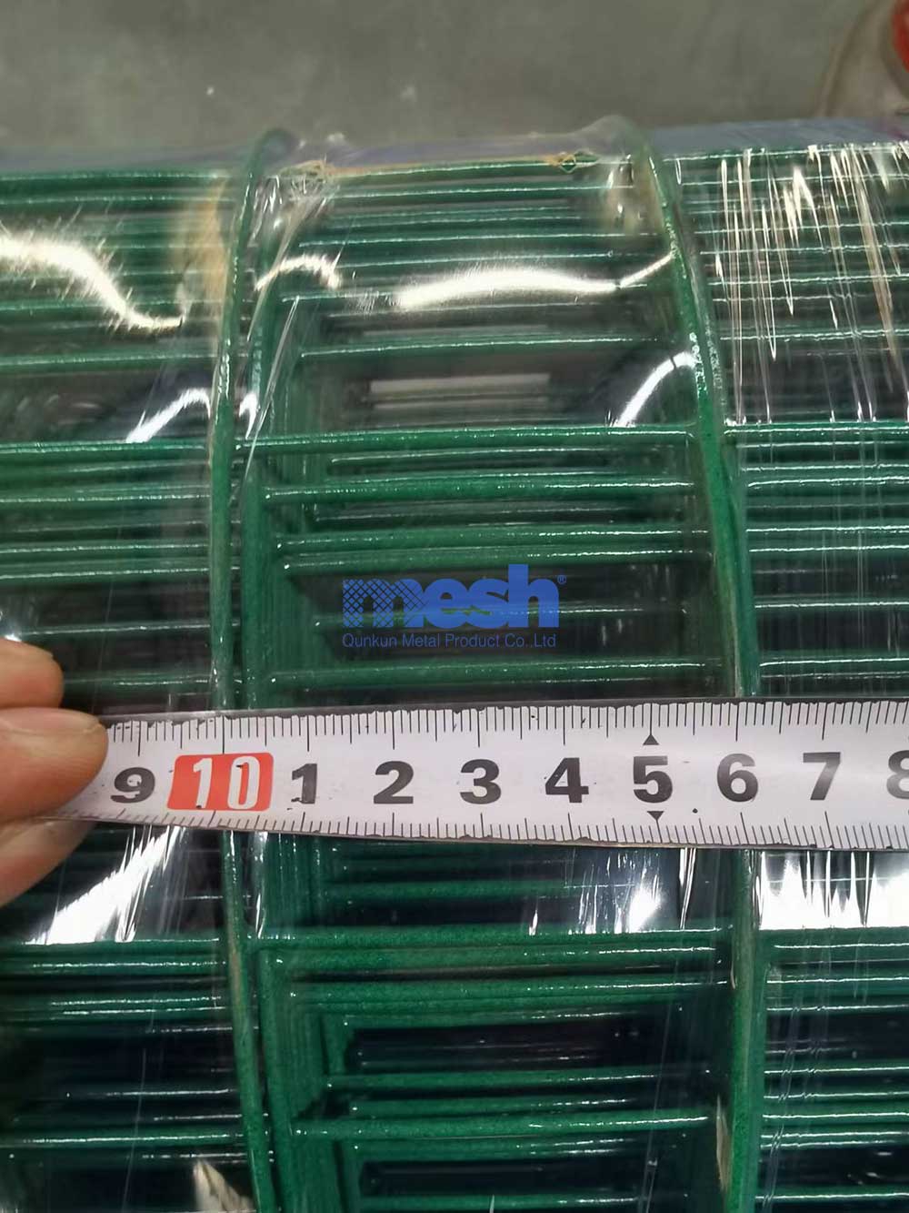 Keeping it Safe and Secure: Properly Setting Up Holland Wire Mesh Support Posts