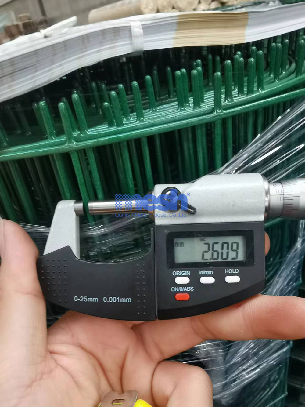 Keeping it Safe and Secure: Properly Setting Up Holland Wire Mesh Support Posts