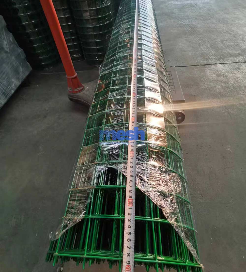 Extending Life: Routine Care for Holland Wire Mesh Fences