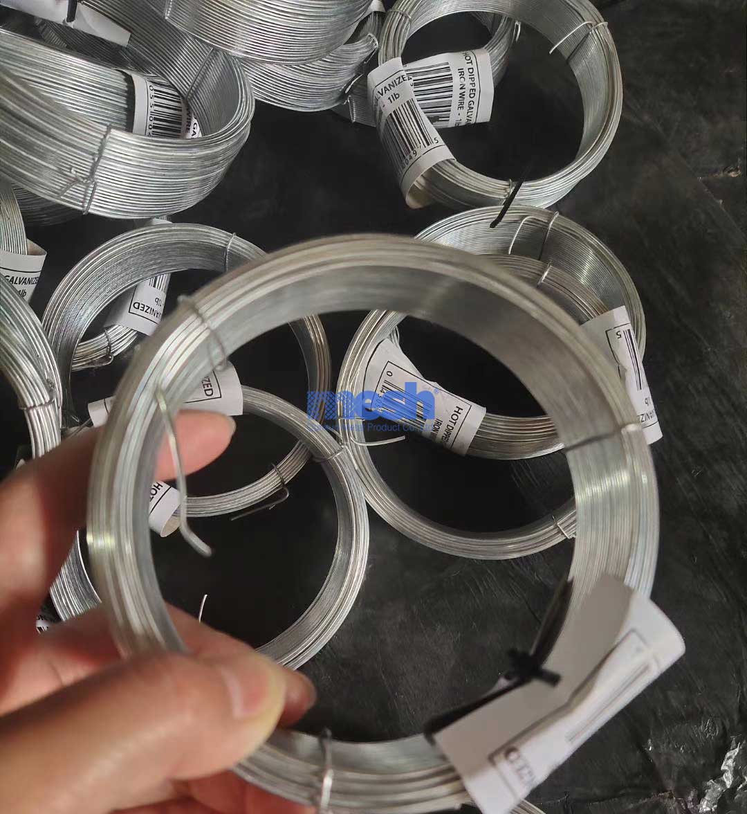 Daily maintenance guide for small coil wire mesh