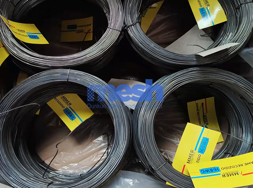 Emergency Repairs: An Effective Way to Solve Small Coil Wire Mesh Problems