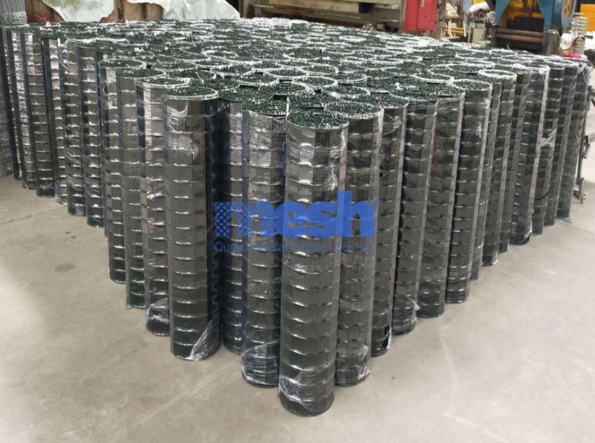 Holland Wire Mesh vs. Regular Welded Wire Mesh: Advantages and Differences