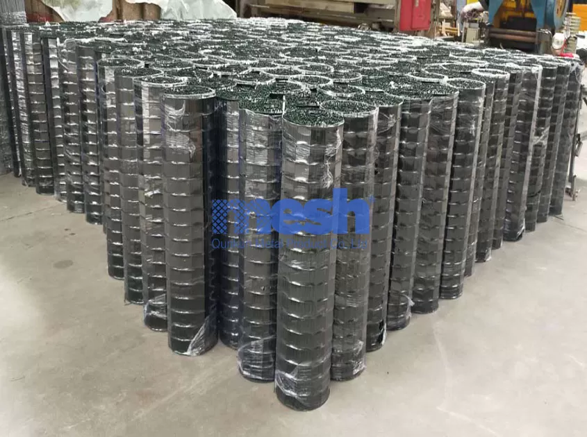 Holland Wire Mesh vs. Regular Welded Wire Mesh: Advantages and Differences