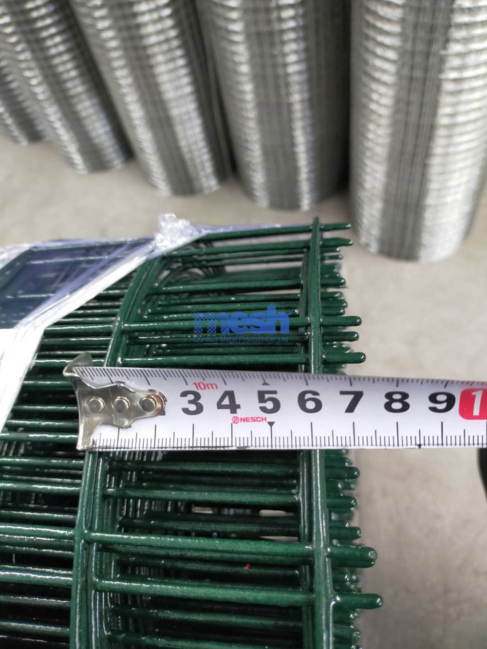 Safe Farming: Creating a Comprehensive Livestock and Crop Safety Zone with Holland Wire Mesh
