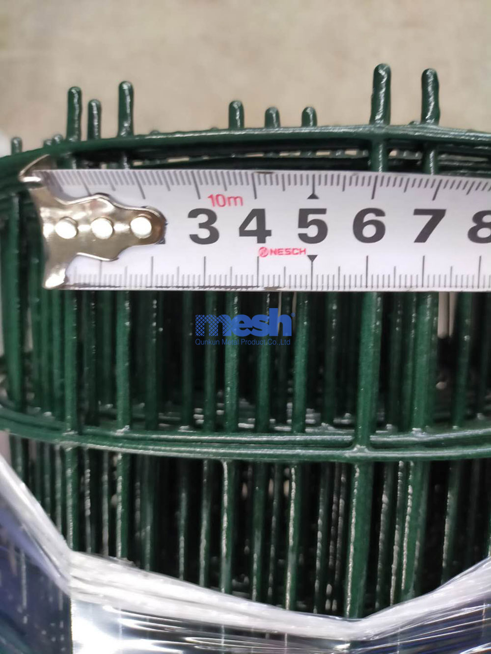 Safe Farming: Creating a Comprehensive Livestock and Crop Safety Zone with Holland Wire Mesh