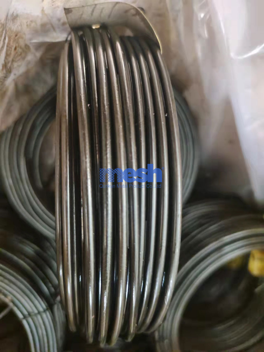 Nature Into the Yard: Wonderful Applications of Small Coil Wire in Garden Fencing