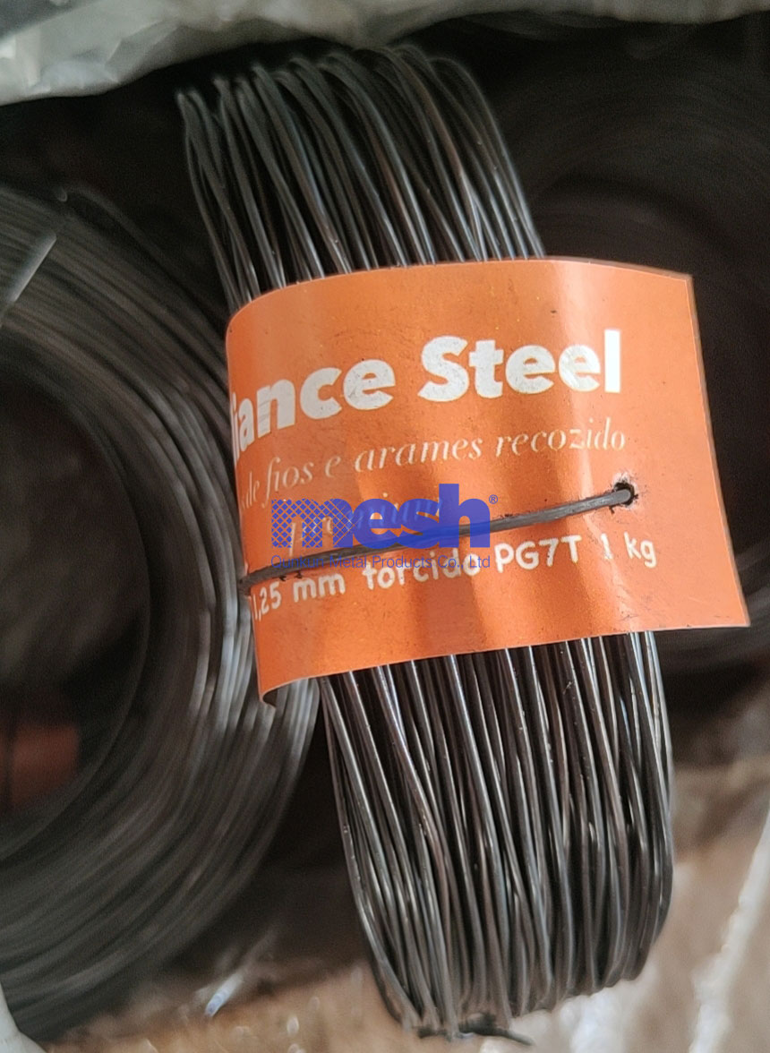 Reinforcement and Fixing of Small Coil Wire Fencing: Ensuring Long-term Stability of the Fence