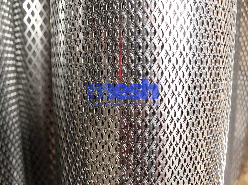 Unveiling the Versatility: Applications of Expanded Metal Mesh
