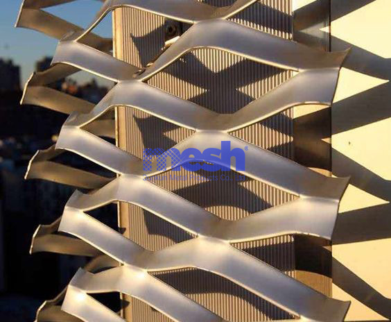 Unveiling the Versatility: Applications of Expanded Metal Mesh