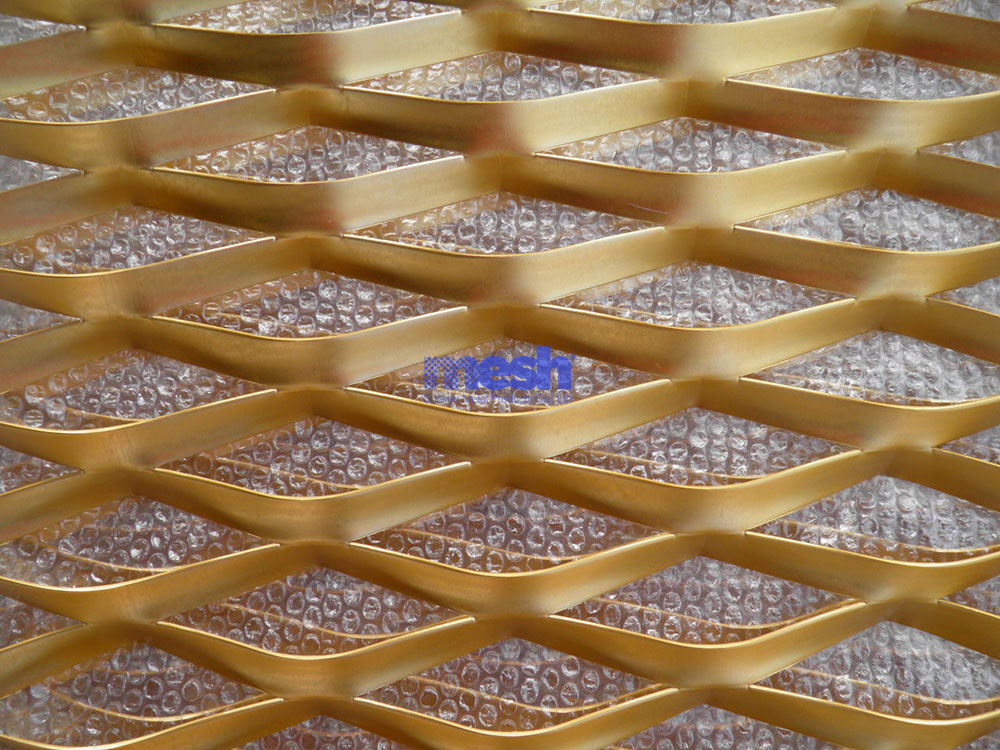 Unveiling the Versatility: Applications of Expanded Metal Mesh