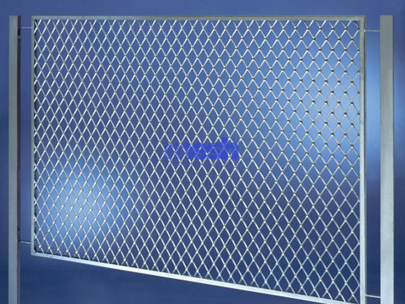 Beyond the Surface: The Intricate Patterns of Expanded Metal Mesh