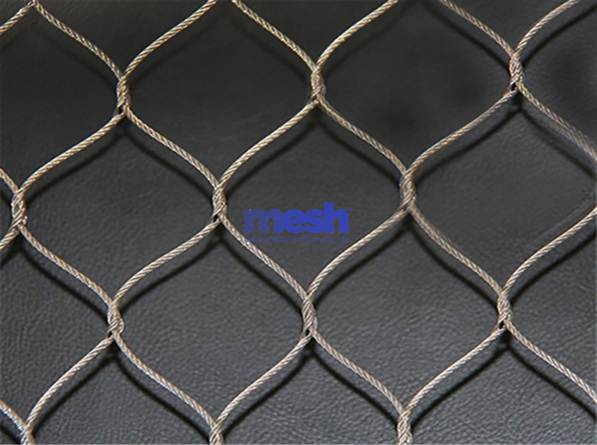 Unveiling the Strength: Applications of Wire Rope Mesh in Various Industries