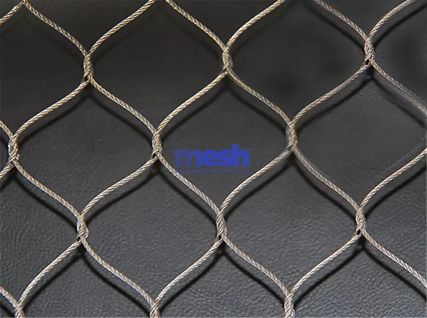 Unveiling the Strength: Applications of Wire Rope Mesh in Various Industries