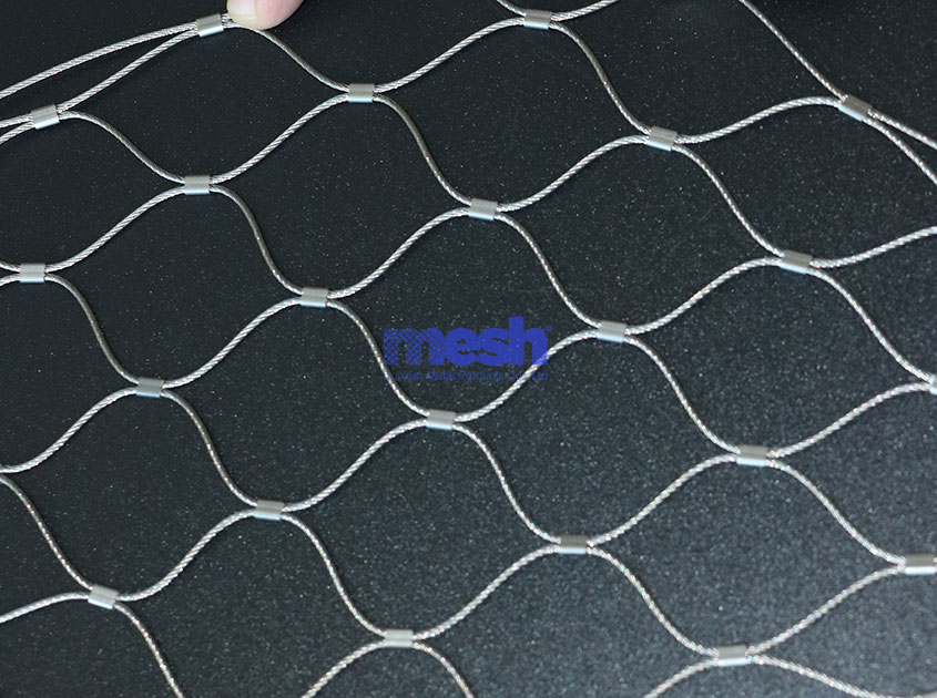 A Closer Look at Wire Rope Mesh: Durable, Flexible, and Functional