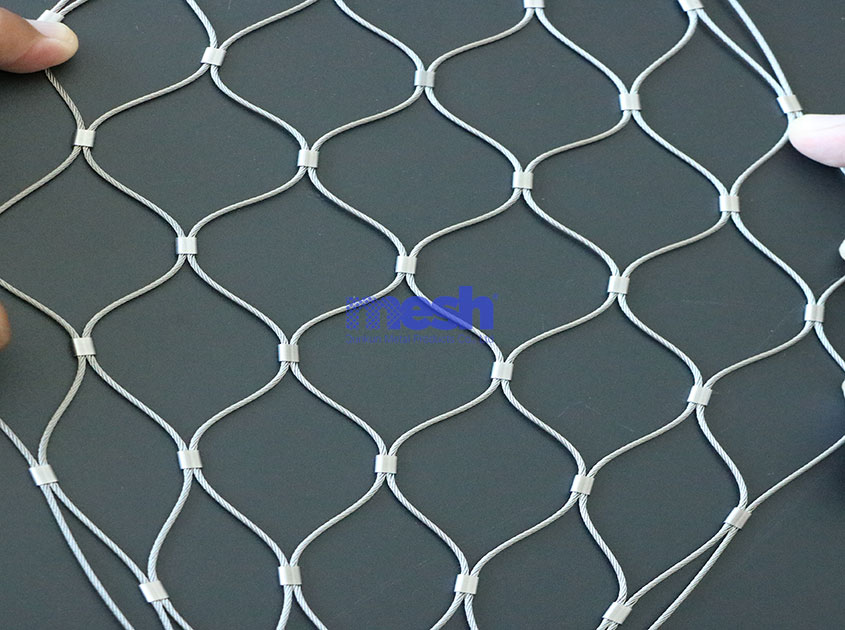 A Closer Look at Wire Rope Mesh: Durable, Flexible, and Functional