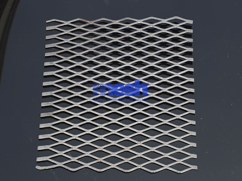 The Mesh of Possibilities: How Expanded Metal is Shaping Modern Design The Mesh of Possibilities: How Expanded Metal is Shaping Modern Design