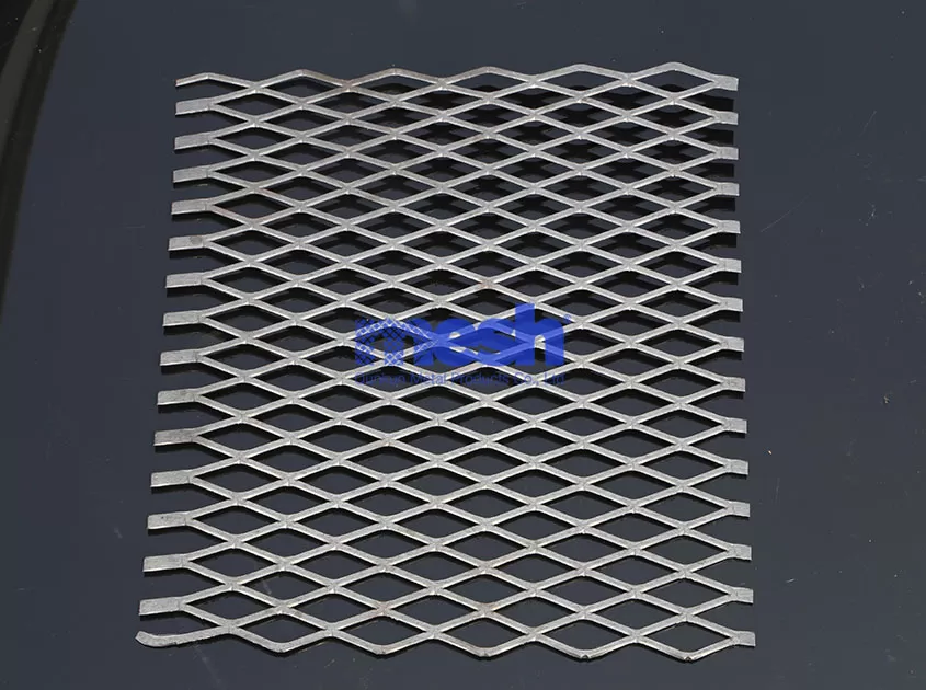 The Mesh of Possibilities: How Expanded Metal is Shaping Modern Design