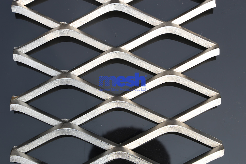 The Mesh of Possibilities: How Expanded Metal is Shaping Modern Design The Mesh of Possibilities: How Expanded Metal is Shaping Modern Design