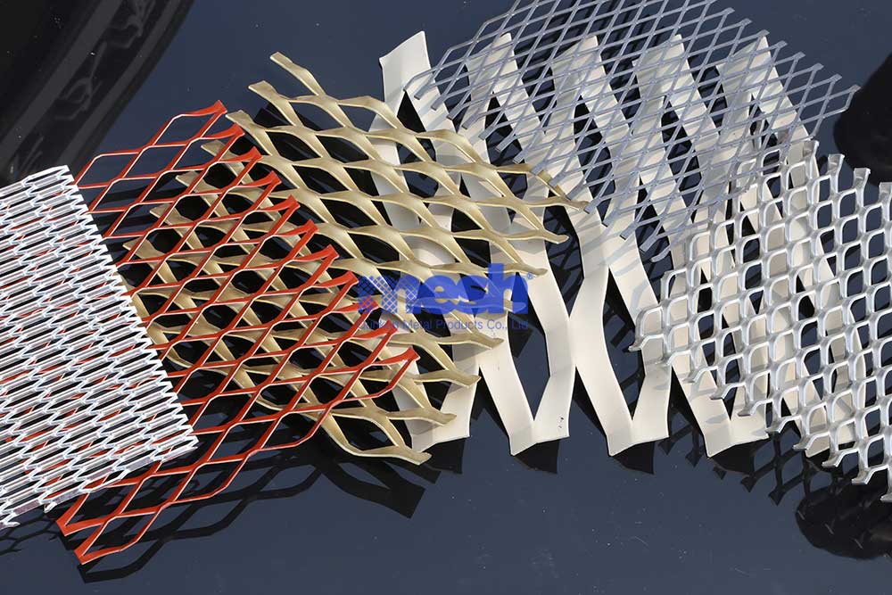 A Strong Foundation: The Structural Advantages of Expanded Metal Mesh