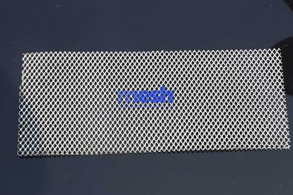 Openings that Impress: The Aesthetic Appeal of Expanded Metal Mesh