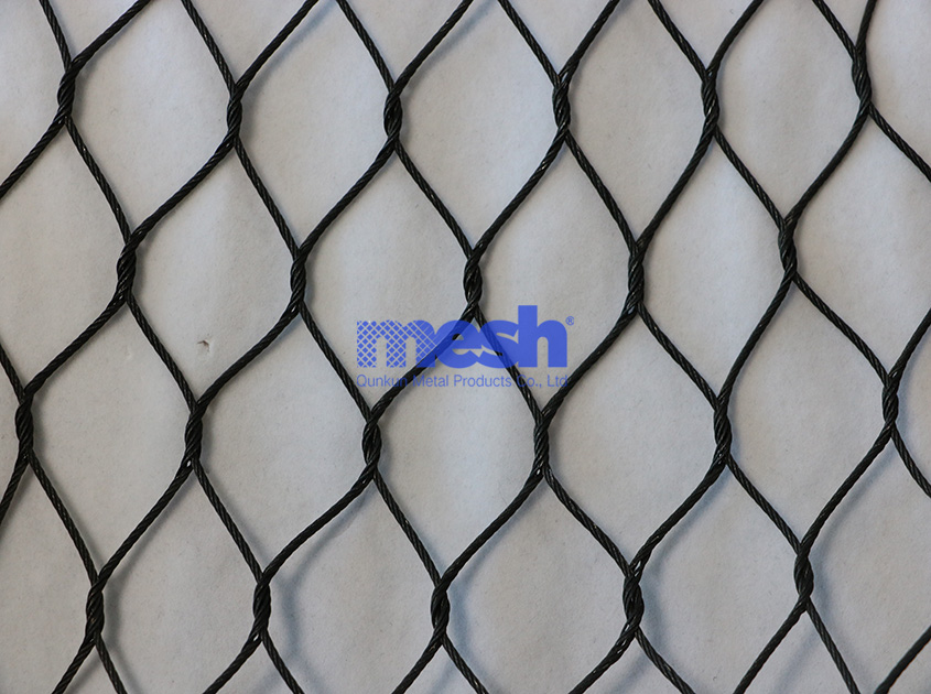 The Mesh of Innovation: How Wire Rope Mesh is Shaping Modern Design