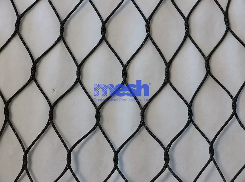 The Mesh of Innovation: How Wire Rope Mesh is Shaping Modern Design