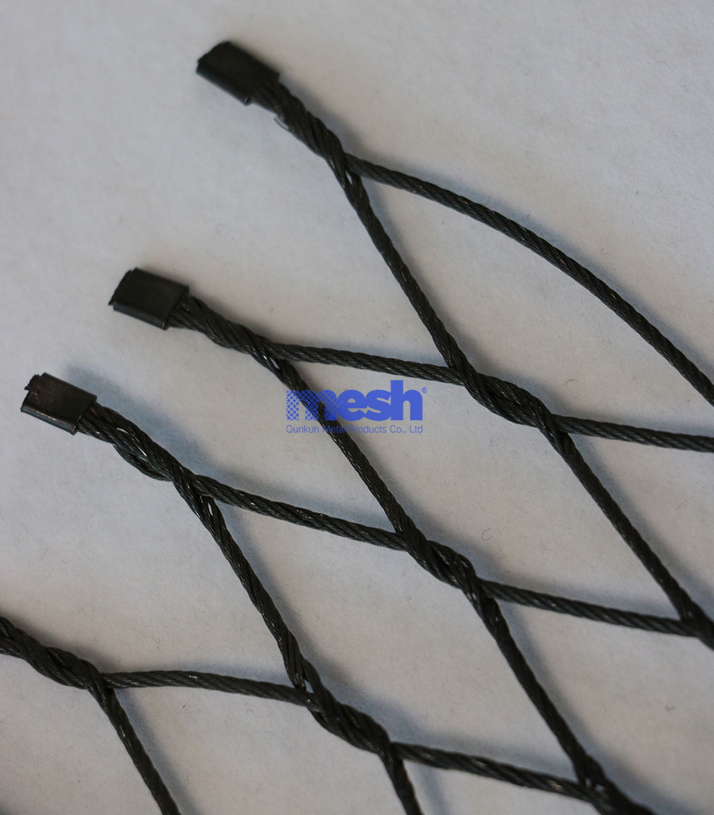 The Mesh of Innovation: How Wire Rope Mesh is Shaping Modern Design