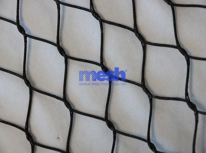Built to Last: The Structural Integrity of Wire Rope Mesh Solutions
