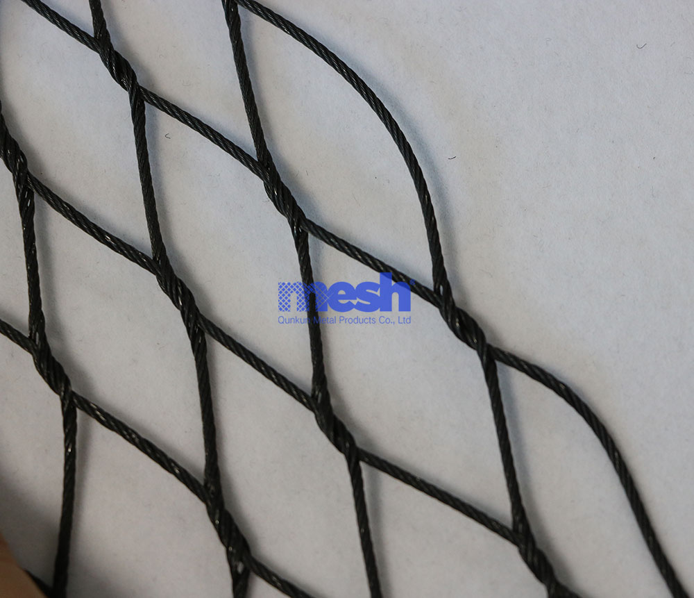 Built to Last: The Structural Integrity of Wire Rope Mesh Solutions