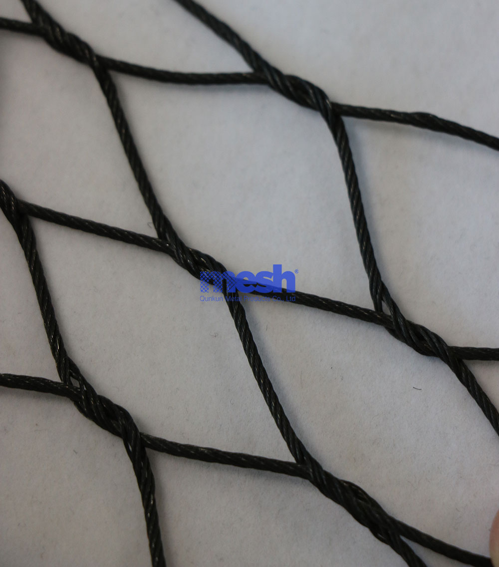 Built to Last: The Structural Integrity of Wire Rope Mesh Solutions
