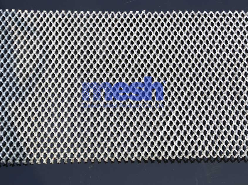 Transforming Spaces: Interior Design Ideas with Expanded Metal Mesh