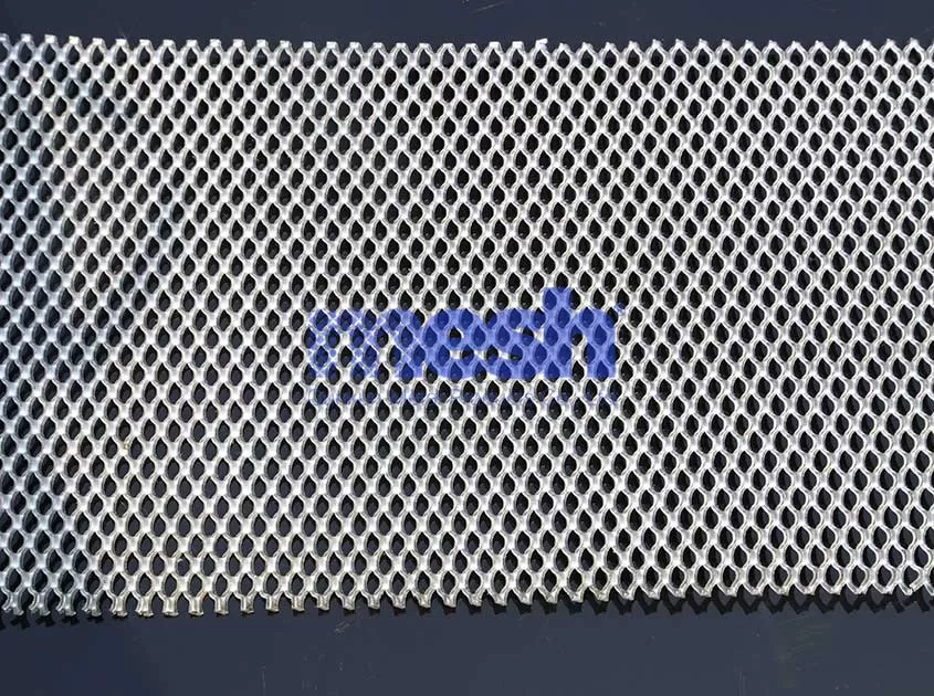 Transforming Spaces: Interior Design Ideas with Expanded Metal Mesh