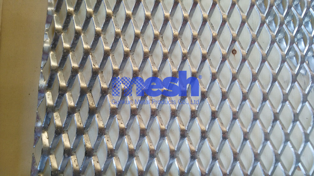 Transforming Spaces: Interior Design Ideas with Expanded Metal Mesh