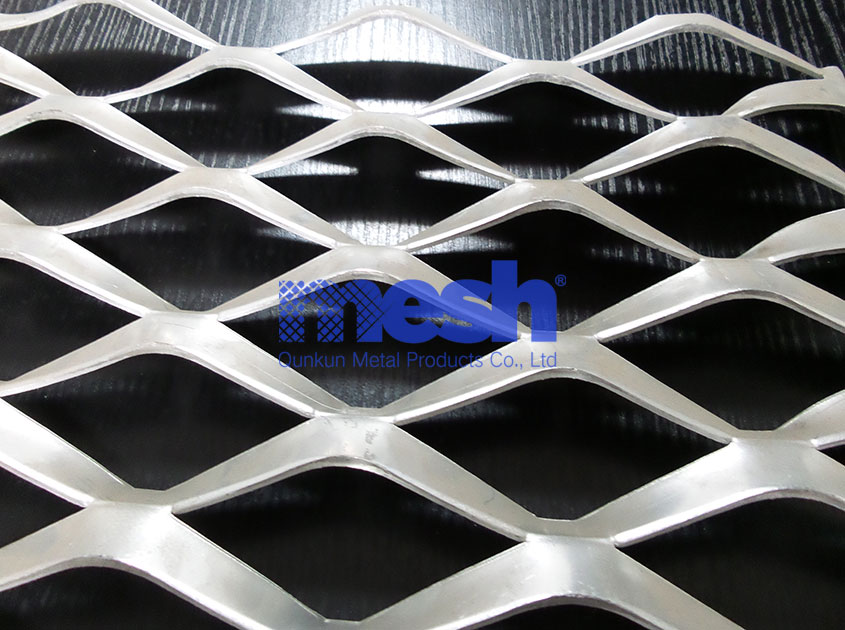 Sustainable Solutions: The Environmental Benefits of Expanded Metal Mesh