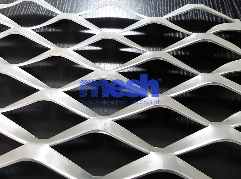 Sustainable Solutions: The Environmental Benefits of Expanded Metal Mesh