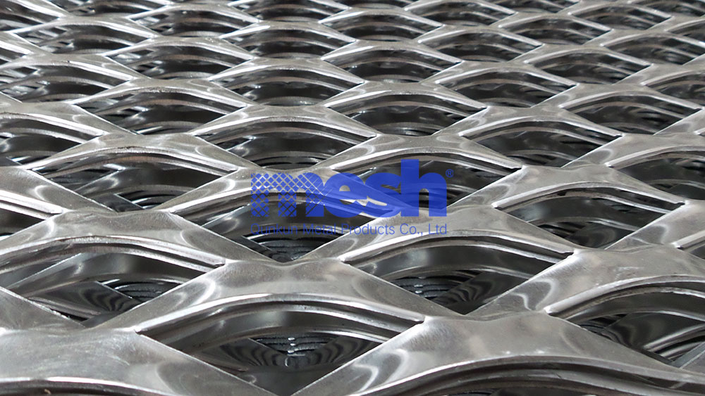 Sustainable Solutions: The Environmental Benefits of Expanded Metal Mesh