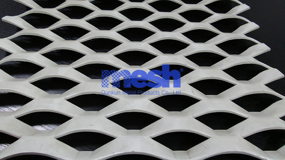 Sustainable Solutions: The Environmental Benefits of Expanded Metal Mesh