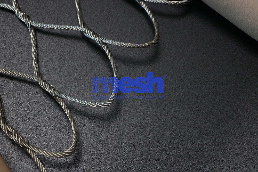 Designing with Dimension: Using Wire Rope Mesh in Interior Spaces